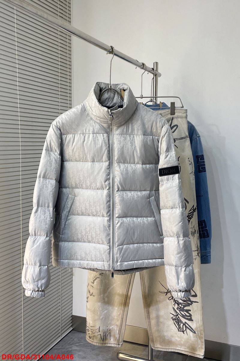 Christian Dior Down Jackets